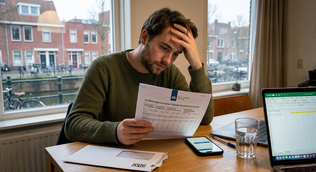 Studiefinanciering Terugbetalen: De Exacte Tijdslijn en Spelregels van DUO