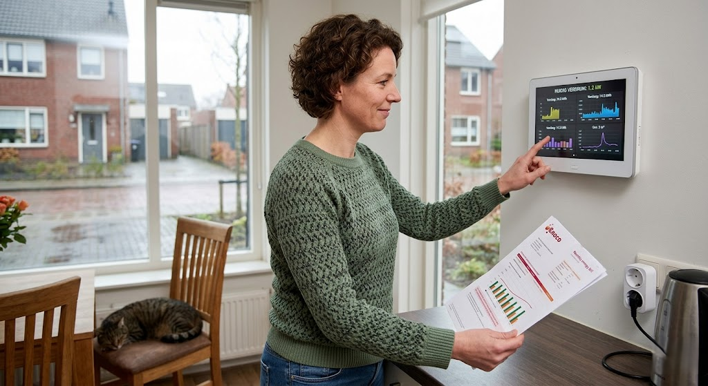 Grip op Je Energierekening: De Kracht van Slim Energieverbruik Monitoren