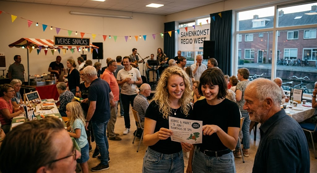 Succesvolle Lokale Evenementen Marketing: Meer Bezoekers Uit Je Eigen Regio