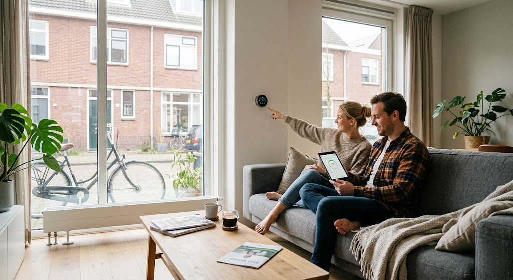 Slim Investeren in Comfort: Duurzame Woning Upgrades die Direct Opleveren