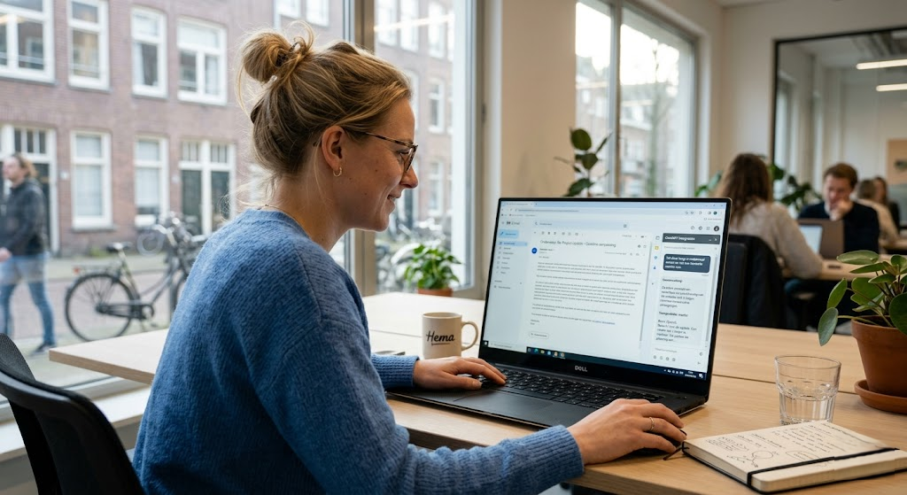 Slimmer Mailen: De Transformatieve Kracht van ChatGPT in Je Inbox
