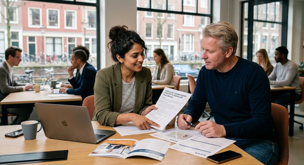 Bedrijf Starten in Nederland: De Expat Checklist voor een Eenmanszaak Bedrijf Starten in Nederland: De Expat Checklist voor een Eenmanszaak