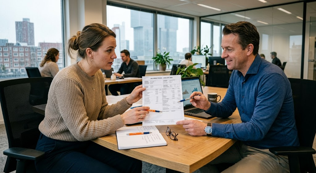 Loonstrook Ontcijferen: Wat Betekenen de Cijfers en Afkortingen Echt?