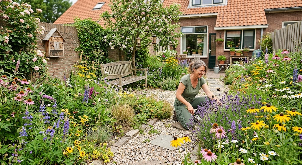 Bijvriendelijke Tuin Ideeën: Transformeer Je Buitenruimte In Een Levend Paradijs