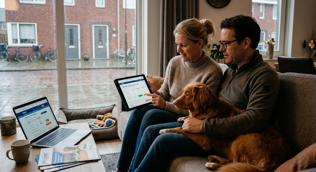 Hondenverzekering Vergelijken Nederland: Vind de Juiste Zorg