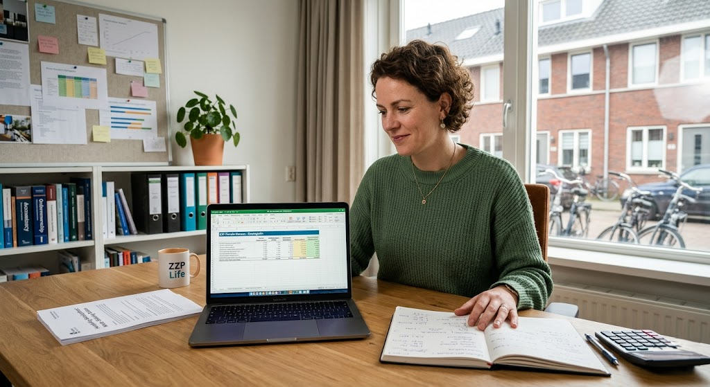 Minder belasting betalen als zzp’er: Fiscale kansen en slimme strategieën