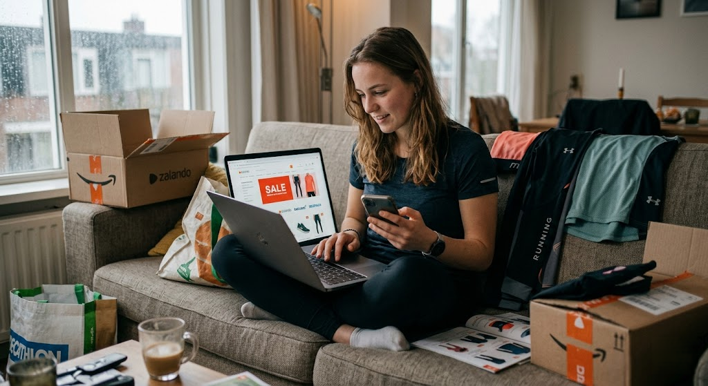 Hoe je kwalitatieve en goedkope sportkleding online scoort in Nederland