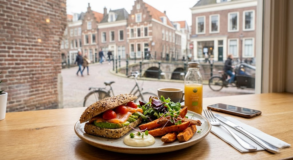Glutenvrije lunch in Utrecht: Ontdek de lekkerste hotspots