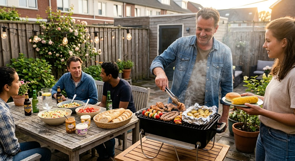 Betaalbaar Barbecueën: Verrassend Luxe Grillen met een Klein Budget