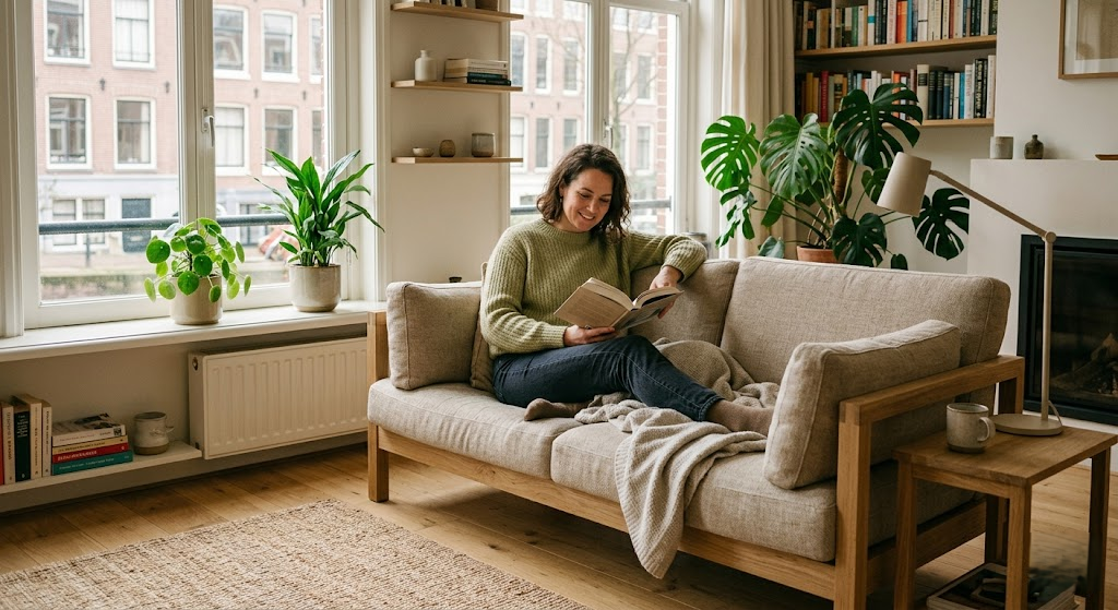 Groen Comfort: Waarom Duurzame Meubels de Toekomst van Ons Interieur Zijn