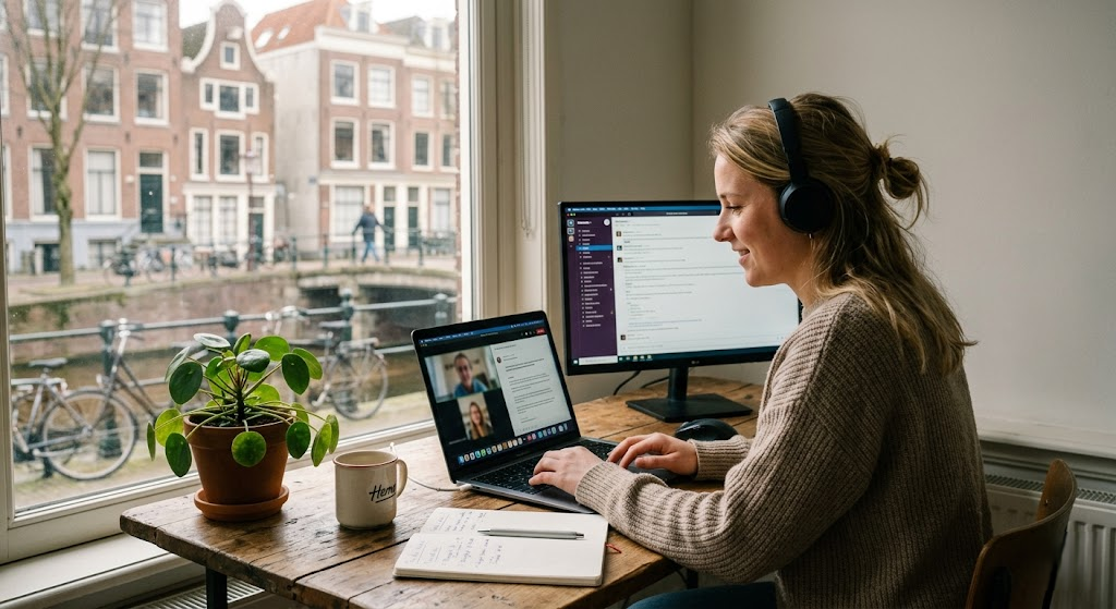 Vind de Beste Remote Jobs in Nederland: Succesvol Thuiswerken