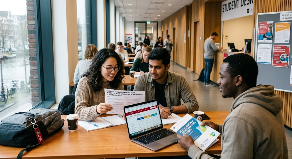 De Beste Zorgverzekering voor Internationale Studenten in Nederland: Een Vergelijking