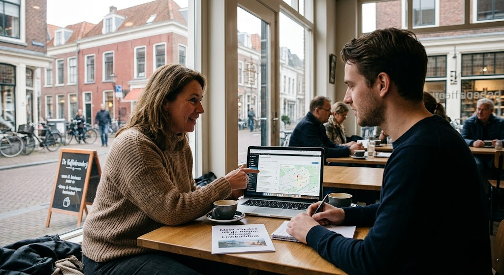 Meer Klanten uit de Regio: Slimme Linkbuilding voor Lokale Ondernemers