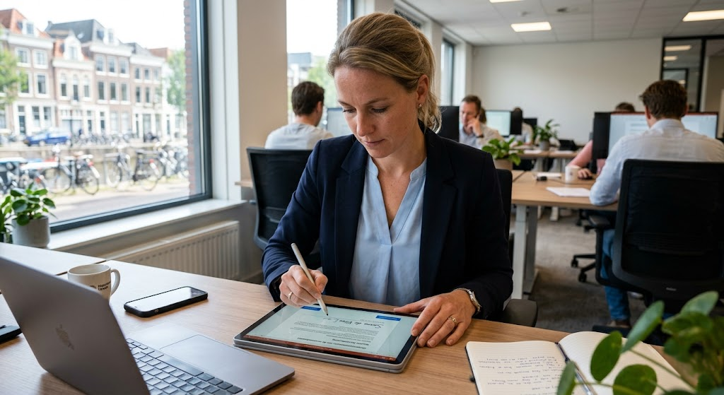 Digitale handtekening zetten in een PDF: Gratis apps, betrouwbaarheid en de wetgeving uitgelegd Digitale handtekening zetten in een PDF: Gratis apps, betrouwbaarheid en de wetgeving uitgelegd