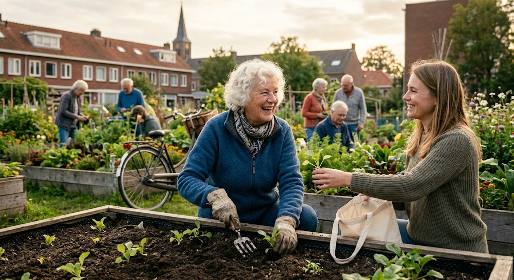 Gezond Oud Worden: De Ultieme Longevity Gids voor een Langer en Vitaler Leven in Nederland